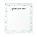 Search for bunny rabbit notepads Pink