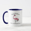 Recherche de flamants tasses Flamant rose