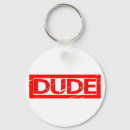 Search for dude keychains Humour