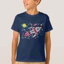 Search for space boys tshirts Rocket