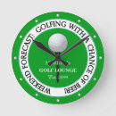 Search for golf tee clocks Wall