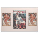 Search for mucha fabric Woman