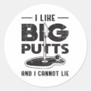 Search for putt stickers Funny