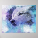 Search for arctic wolf posters Snow