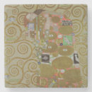 Search for gustav klimt coasters 1862 1918