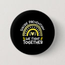 Search for suicide awareness buttons Semi colon
