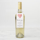Search for thank you bottle tags Minimalist