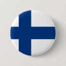 Recherche de finlandais badges Blanc