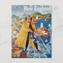 Recherche de nouvelle angleterre cartes postales Vintage