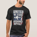 Search for disarm tshirts Rights