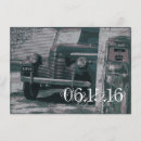 Search for vintage car wedding invitations Antique