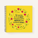 Recherche de ocre carnets Floral