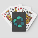 Recherche de recyclage jeux de cartes Save the planet