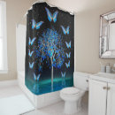 Search for crystals shower curtains Retro