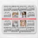 Search for last calendars 2025