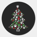 Search for christmas paw print stickers Daddys home