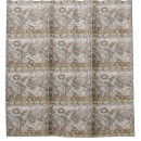 Search for map of the world shower curtains Vintage