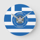 Recherche de la grèce horloges Pays