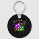 Search for carnival masks keychains New orleans