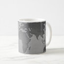 Search for vintage world map mugs Earth