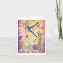 Recherche de acrobate vœux cartes Artiste