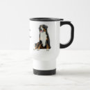 Search for bernese mountain dog travel mugs Berner