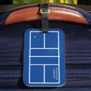 Search for pickleball luggage tags Pickler