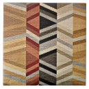 Recherche de motif abstrait carreaux Coloré