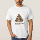 Search for poo emoji tshirts I pooped today