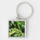 Search for green birthday square keychains Nature
