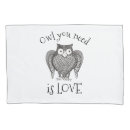 Search for owl pillowcases Cartoon