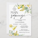 Search for drop in bridal shower invitations For her