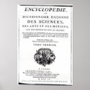 Search for encyclopedia posters French