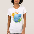 Search for solar energy tshirts Power