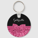 Search for pretty patterns keychains Girly
