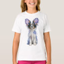 Recherche de papillon enfant tshirts Violet