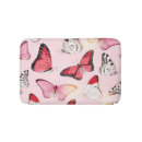Search for butterfly bath mats Drawing