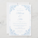 Recherche de filigrane invitations Moderne