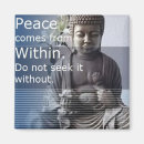 Recherche de bouddhisme refrigérateur magnets Gautama