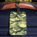 Search for camo luggage tags Masculine