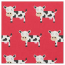 Search for cute cow fabric Farm