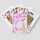 Search for rodeo playing cards Cowgirl