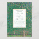 Search for klimt invitations Nouveau