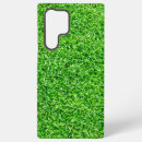 Recherche de herbe samsung coques Vert