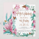 Search for glamorous 40th birthday invitations Glamourous