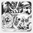 Search for 2 skulls stickers Hero