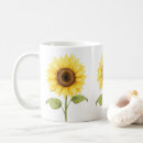 Recherche de lumineuse de fleurs tasses Aquarelle