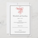 Search for menu invitations Script