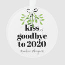 Search for mistletoe ornaments Humour