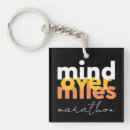 Search for running quote keychains Marathon